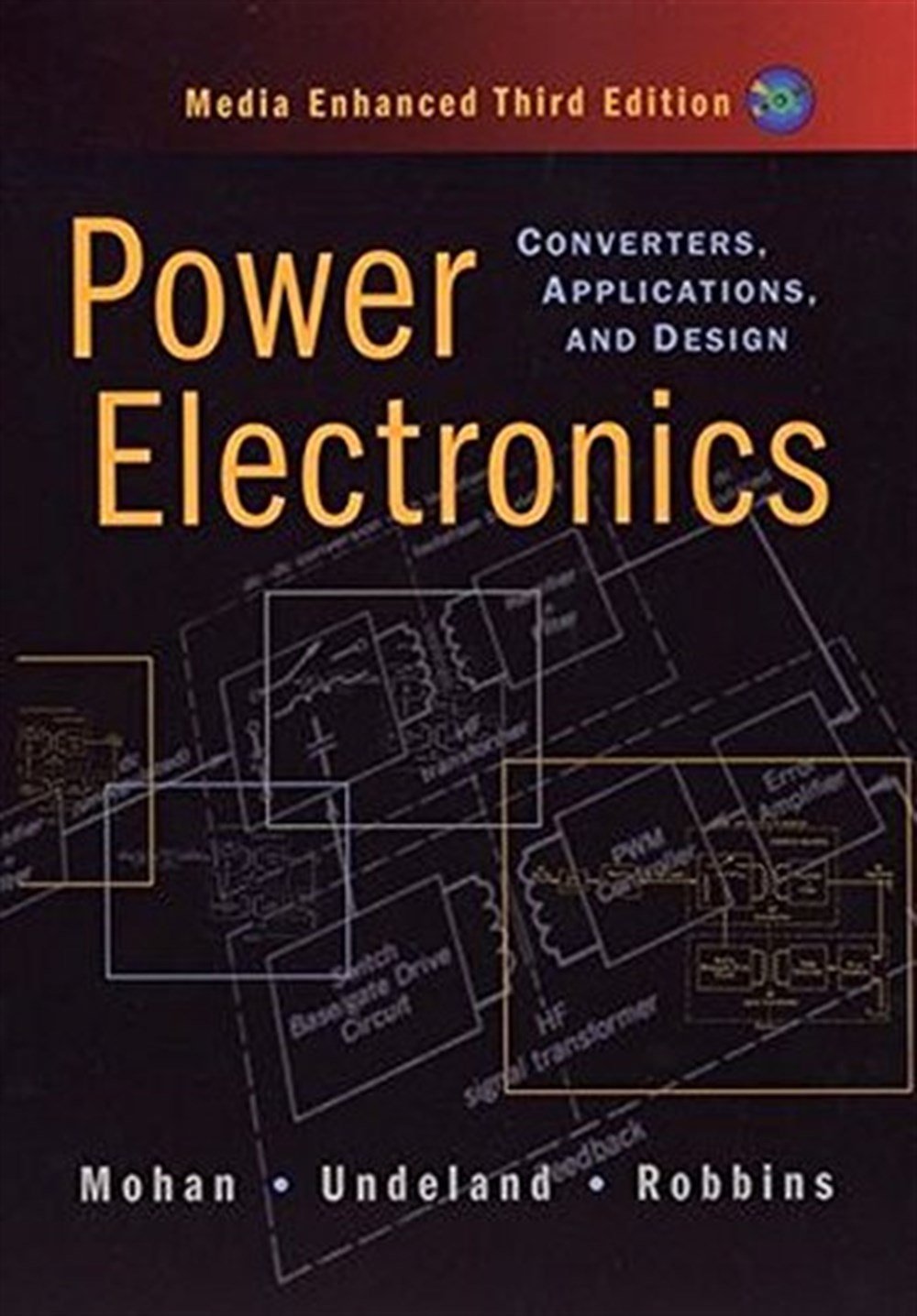 Power Electronics: Converters, Applications and Design, 3rd Ed.