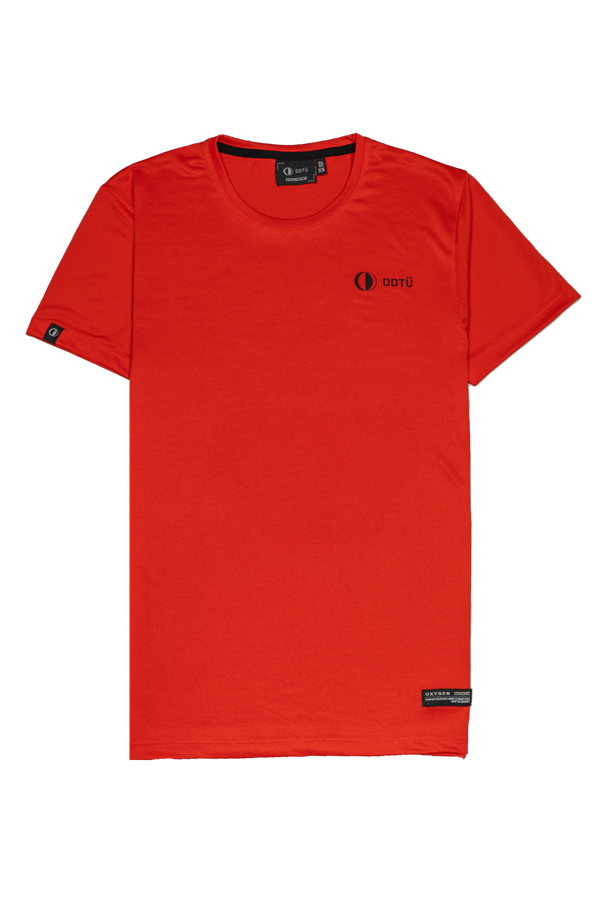 T-Shirt Climalite Basic (Oranj)