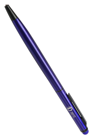 Dokunmatik Tükenmez Kalem (Saks Mavi)
