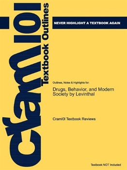 Drugs, Behavior and Modern Society, 5th Ed.