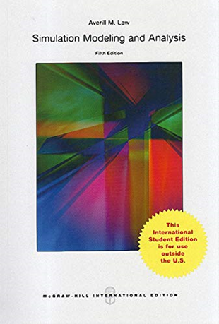 Simulation Modeling and Analysis 5th Edition