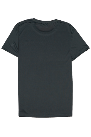 T-Shirt Climalite Basic (Antrasit)