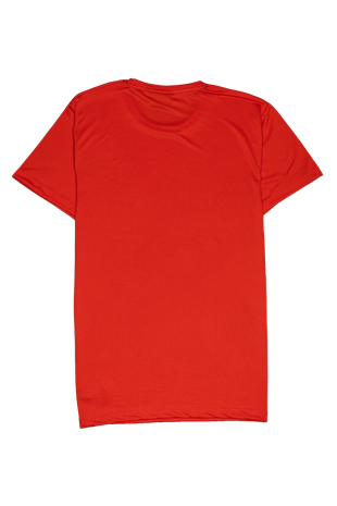 T-Shirt Climalite Basic (Oranj)