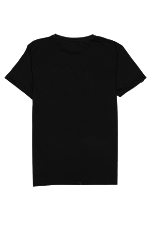 T-Shirt Climalite Basic (Siyah)