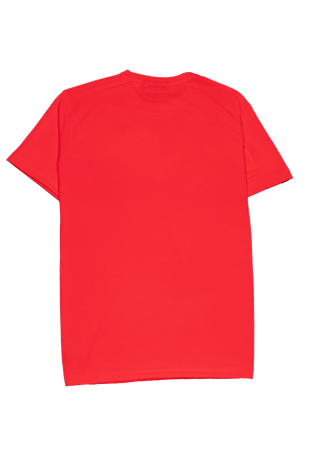 T-Shirt Climalite Kadın Neon (Oranj)