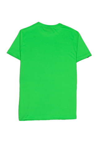 T-Shirt Climalite Kadın Neon (Yeşil)