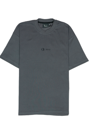 T-shirt Oversize (Antrasit)