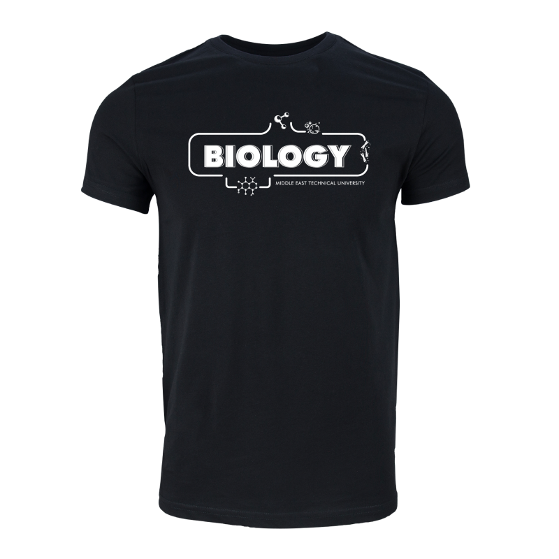 METU - Biology T- shirt