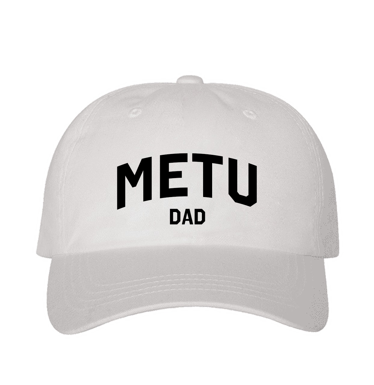 METU Dad Şapka