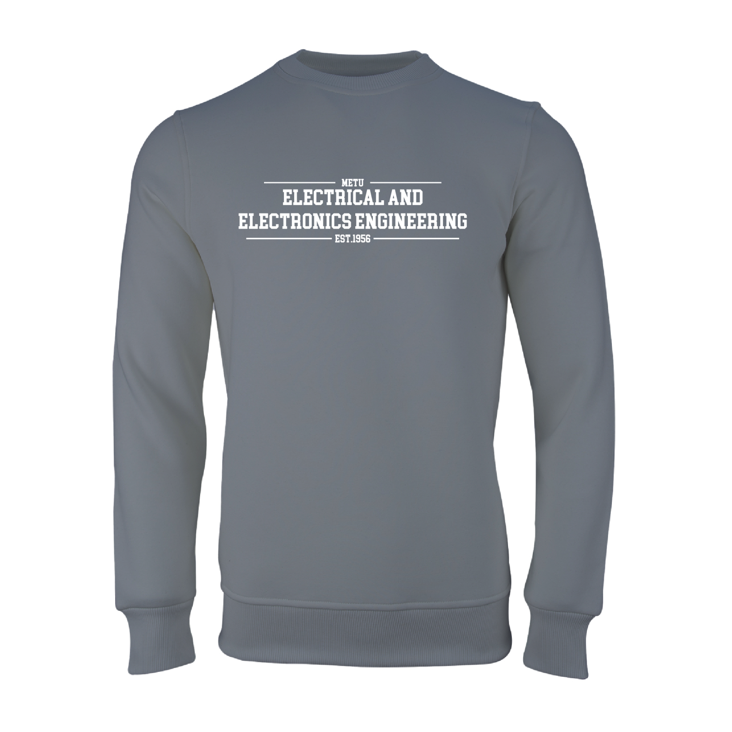 METU - Electric and Electronics Engineering Sweatshirt