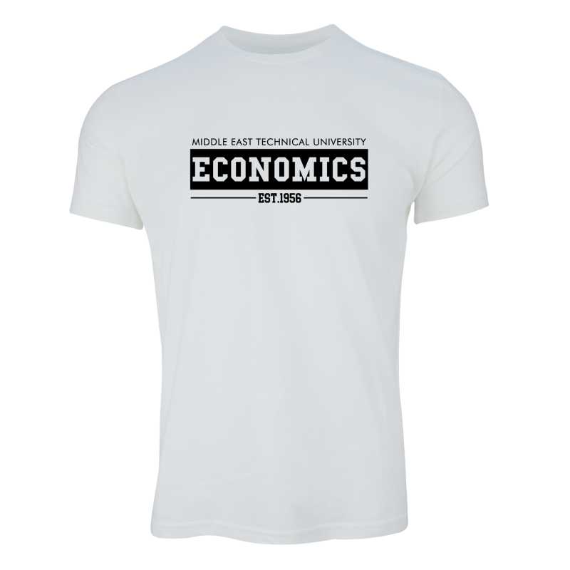 METU - Economics T-shirt