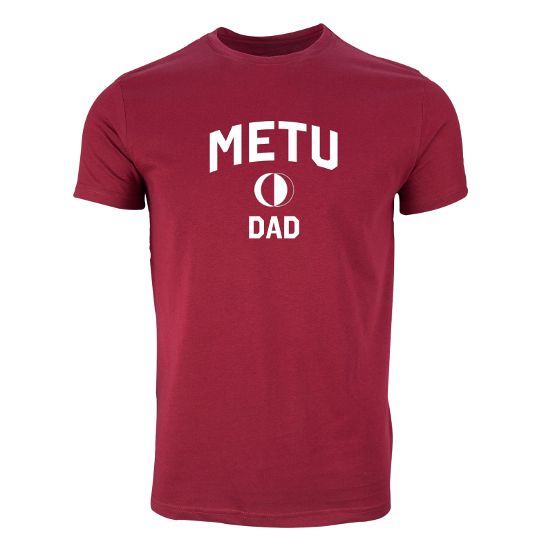 METU Dad  T-Shirt
