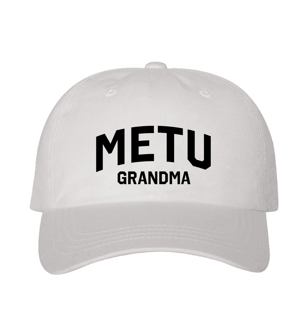 METU Grandma Şapka