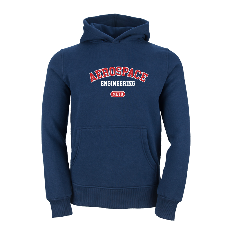 METU - Aerospace Engineering Hoodie