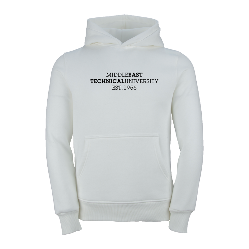 Orta Doğu Teknik Üniversitesi Model 2 Hoodie