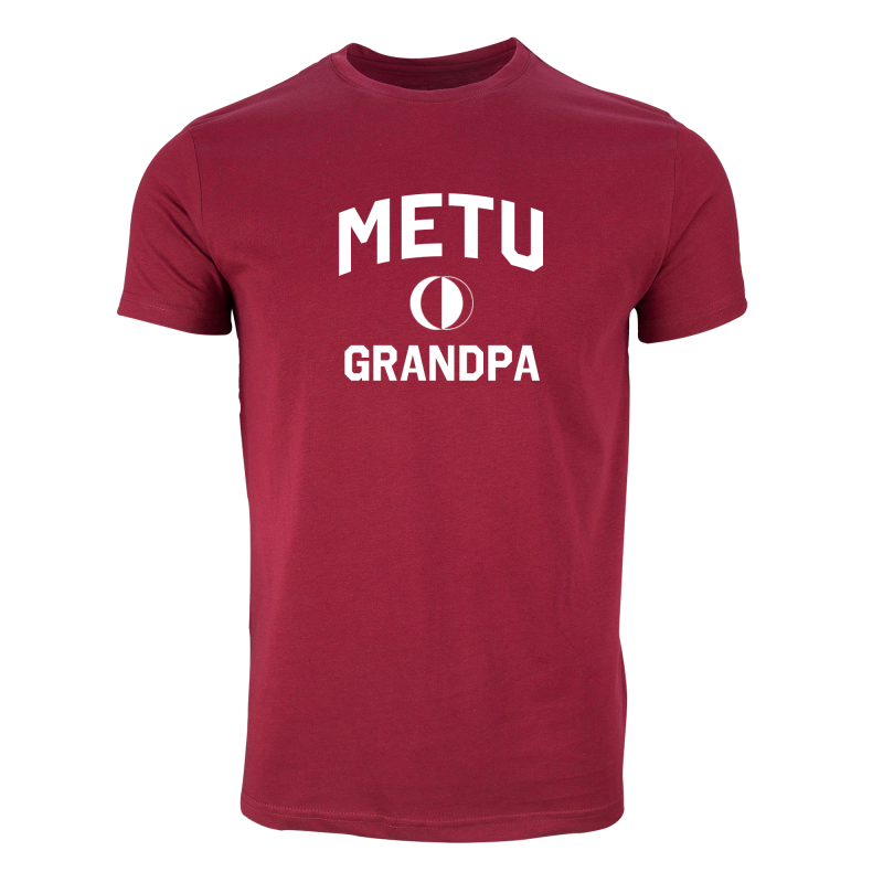 METU Grandpa T-Shirt
