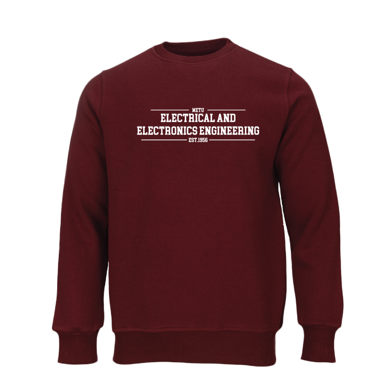 METU - Electric and Electronics Engineering Sweatshirt