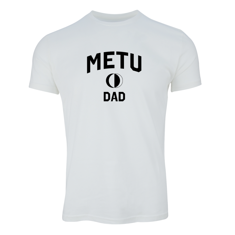 METU Dad  T-Shirt