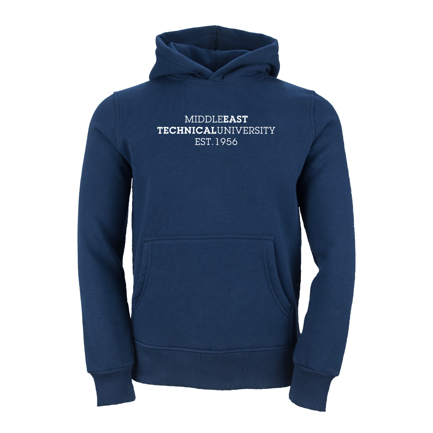 Orta Doğu Teknik Üniversitesi Model 2 Hoodie