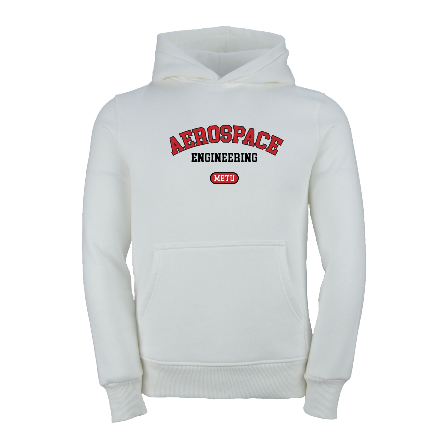 METU - Aerospace Engineering Hoodie