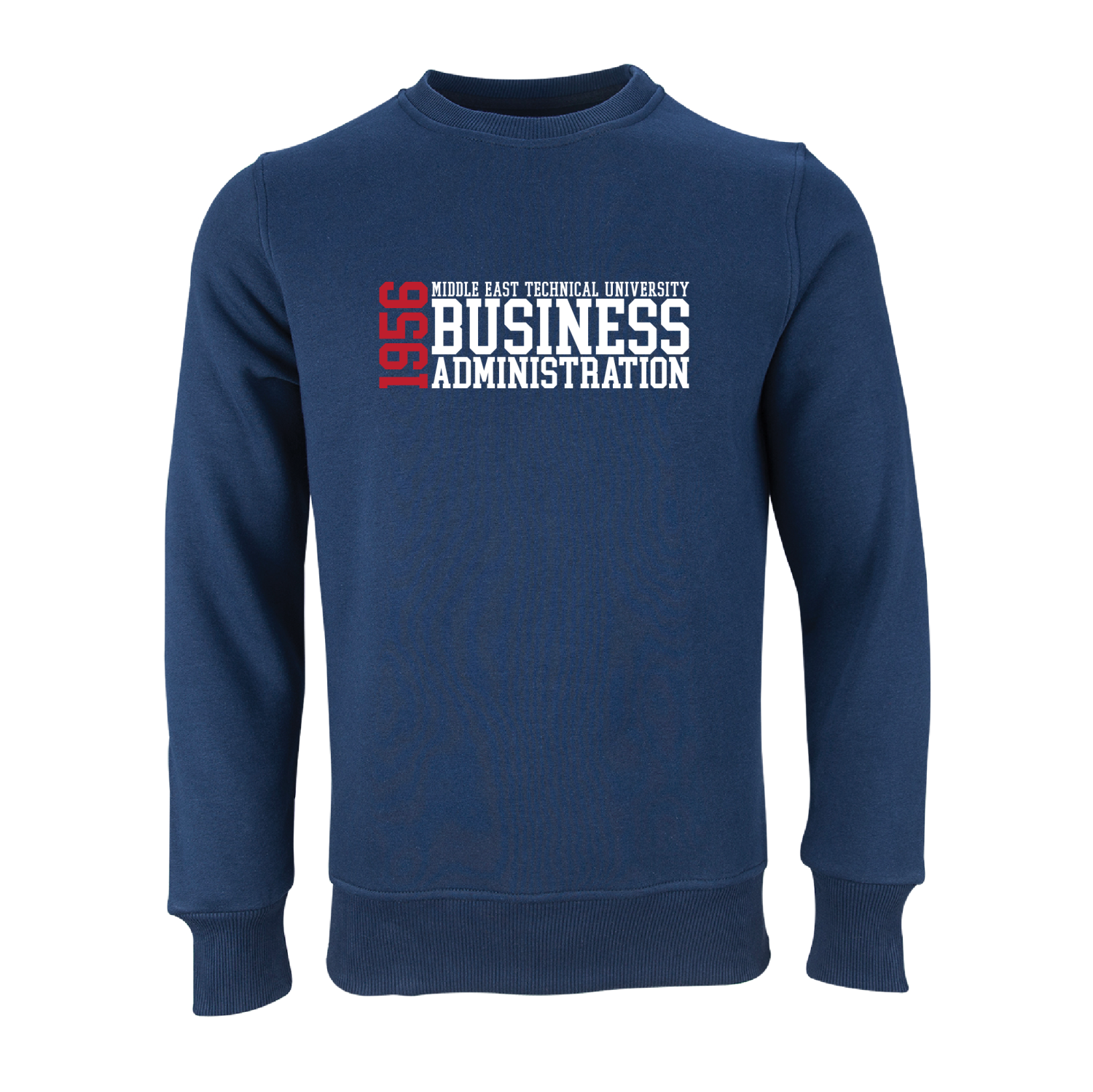 METU - Business Administration Sweatshirt