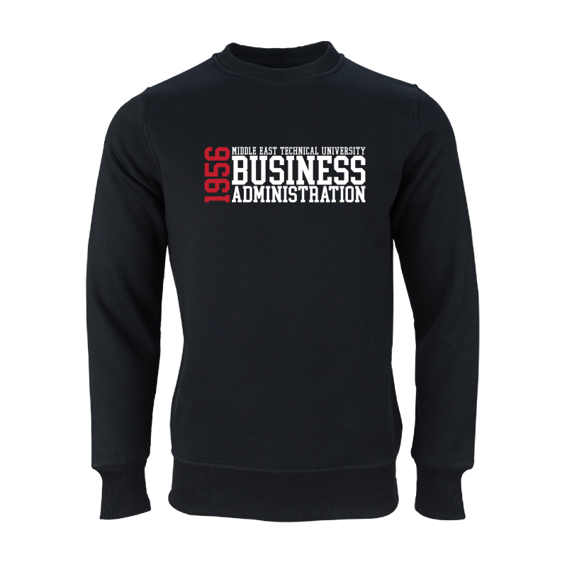 METU - Business Administration Sweatshirt