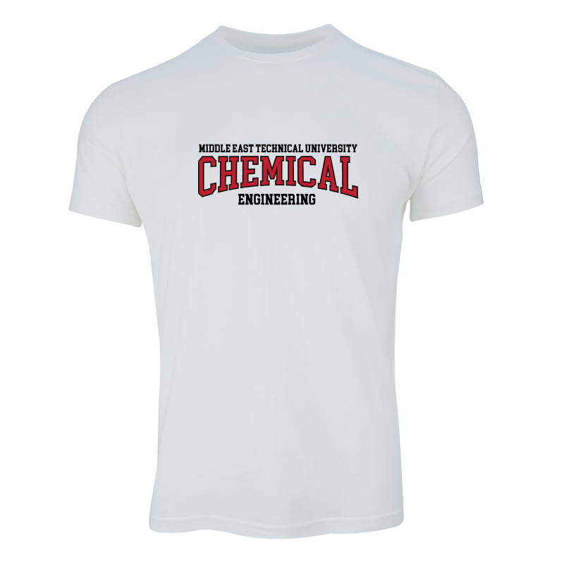 METU - Chemical Engineering T- shirt