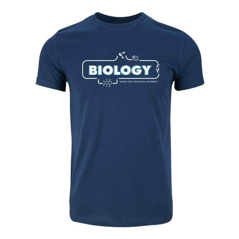 METU - Biology T- shirt