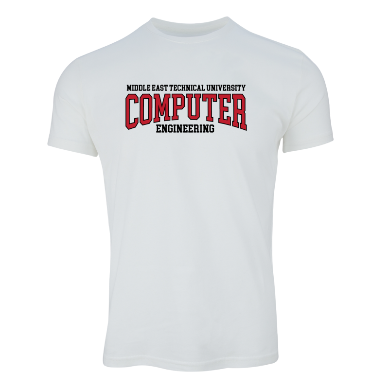 METU - Computer Engineering T-SHİRT