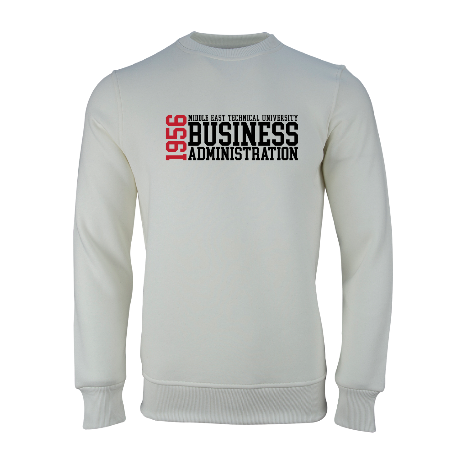 METU - Business Administration Sweatshirt