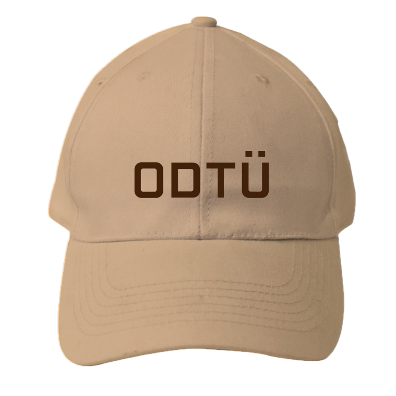 Orta Doğu Teknik Üniversitesi Model 1 Şapka