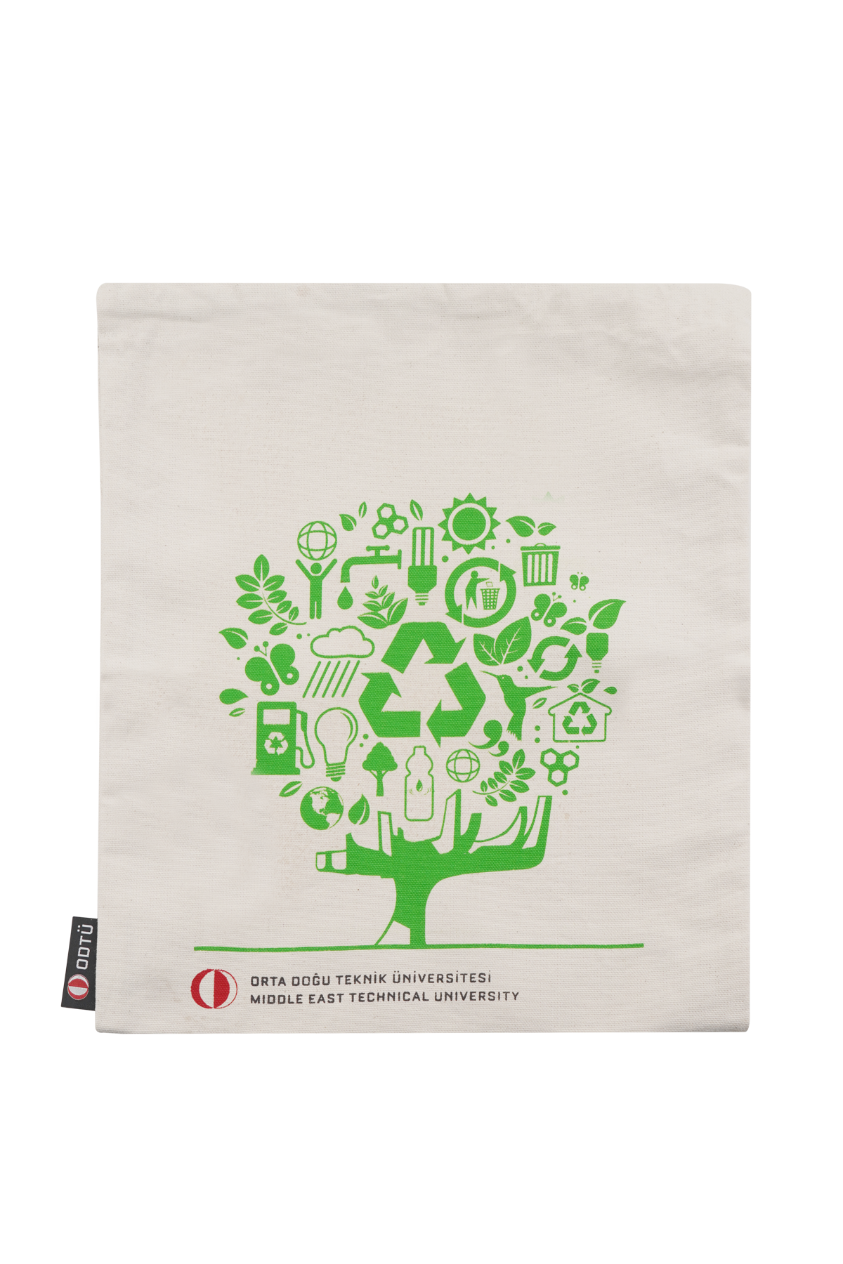 Ham Bez Sırt Çantası