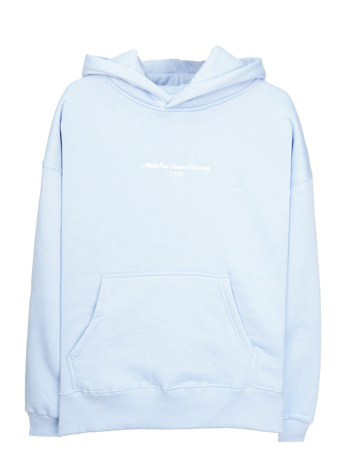 Hoodie Campus (Baby Blue)
