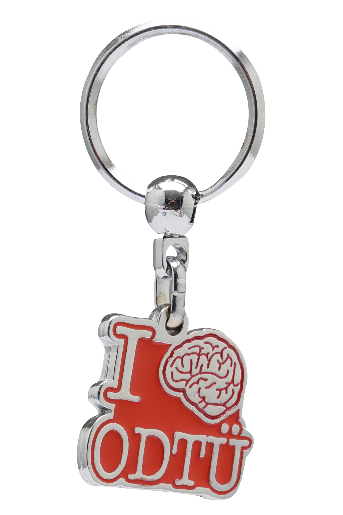 I Think of ODTÜ - Anahtarlık