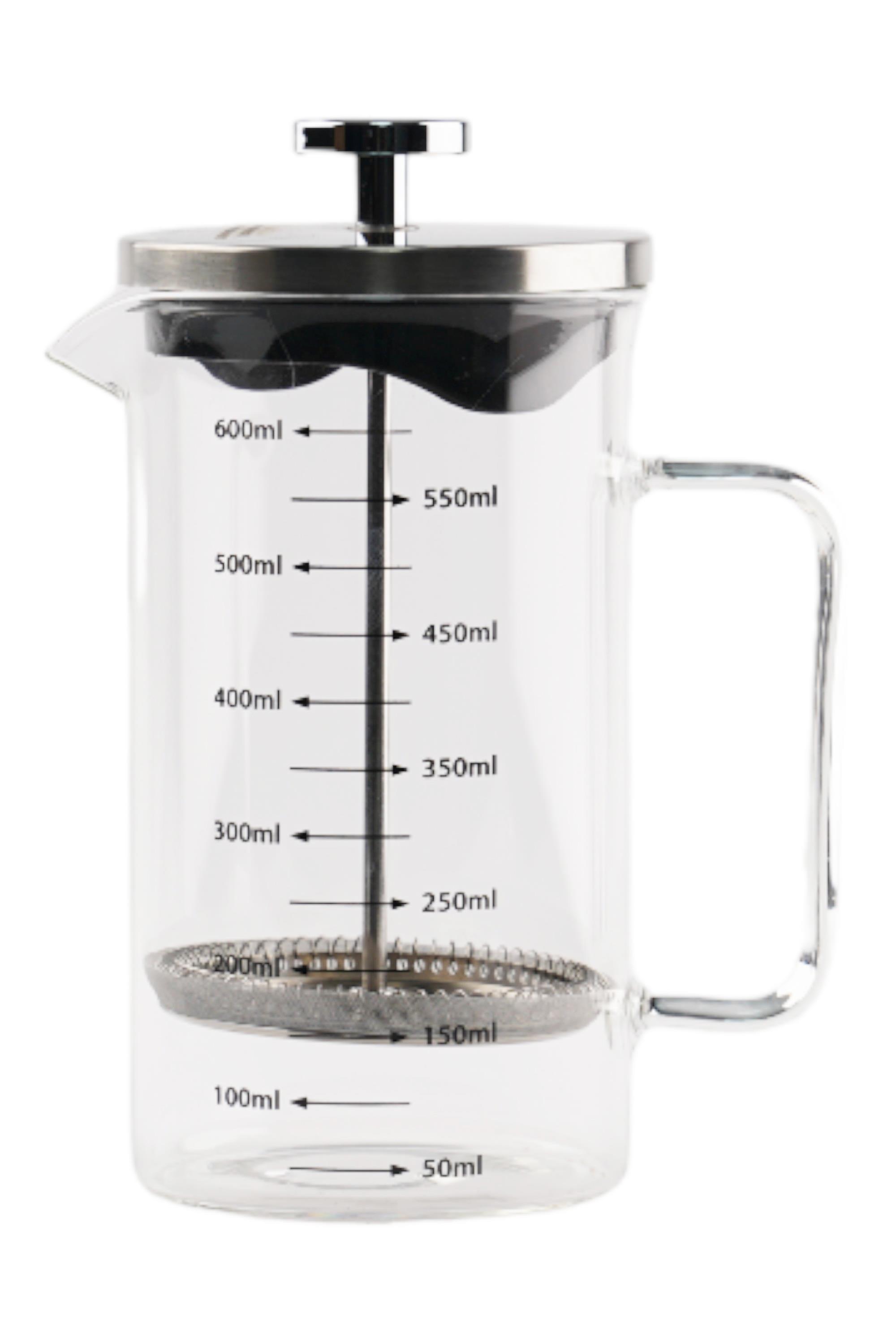 Isıya Dayanıklı French Press 