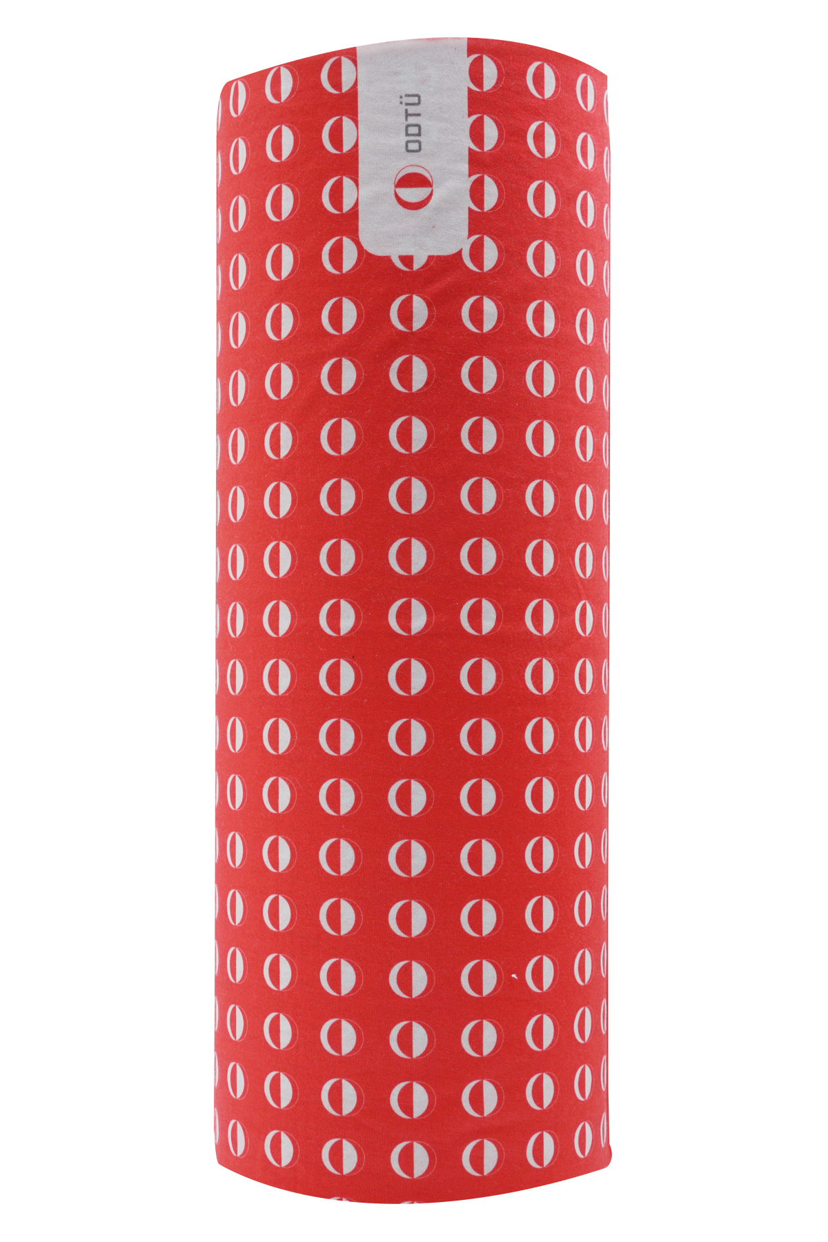 ODTÜ Logolu Buff - kırmızı